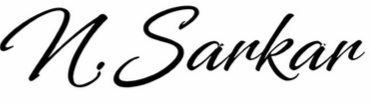 Naquibuddin Sarkar Signature
